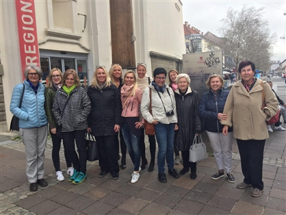 2019-04-06 Besuch beim SI Club Maribor