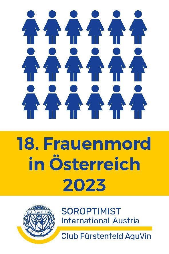 18. Frauenmord in Österreich