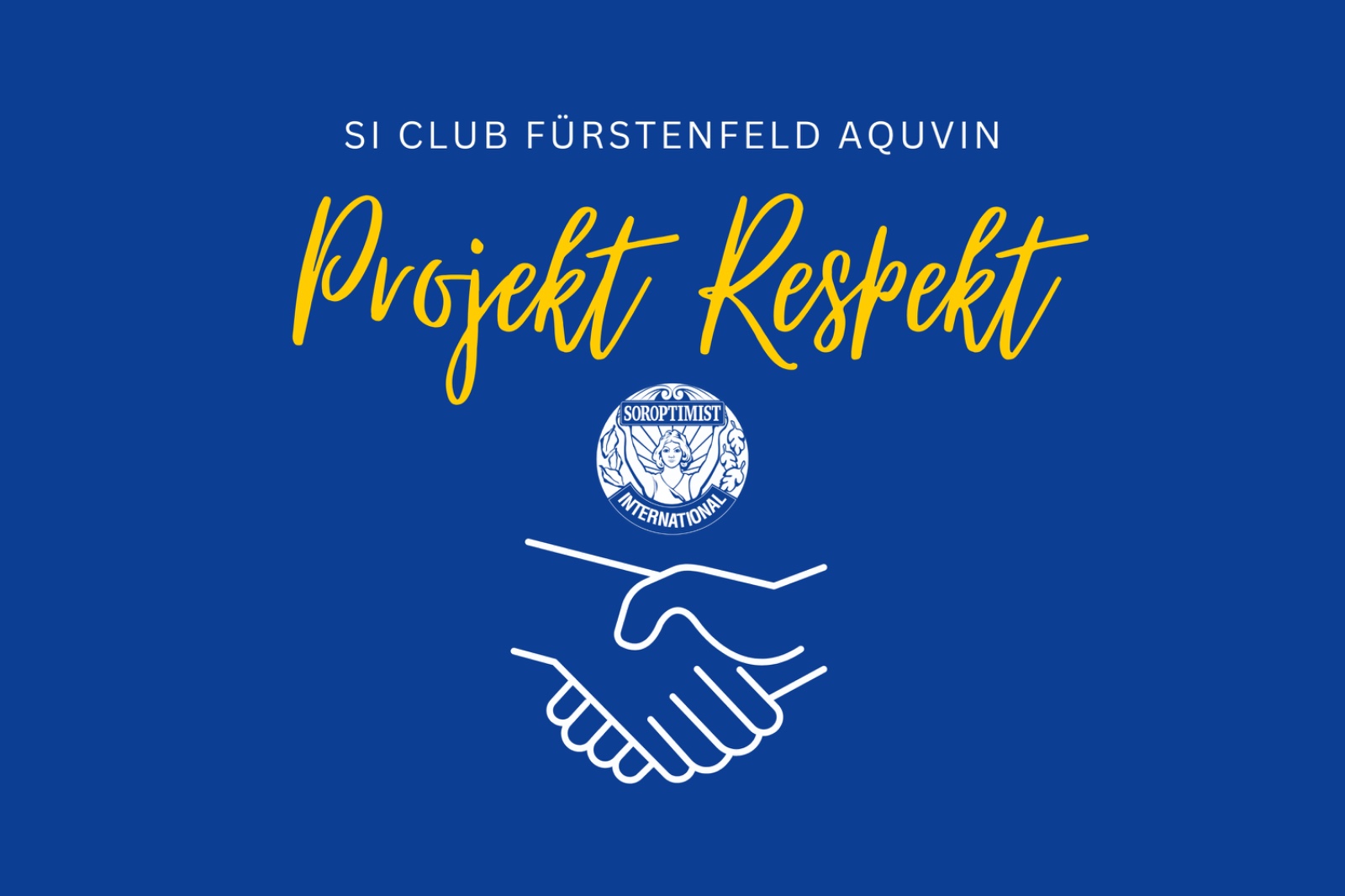 Projekt: RESPEKT – Sei stark!