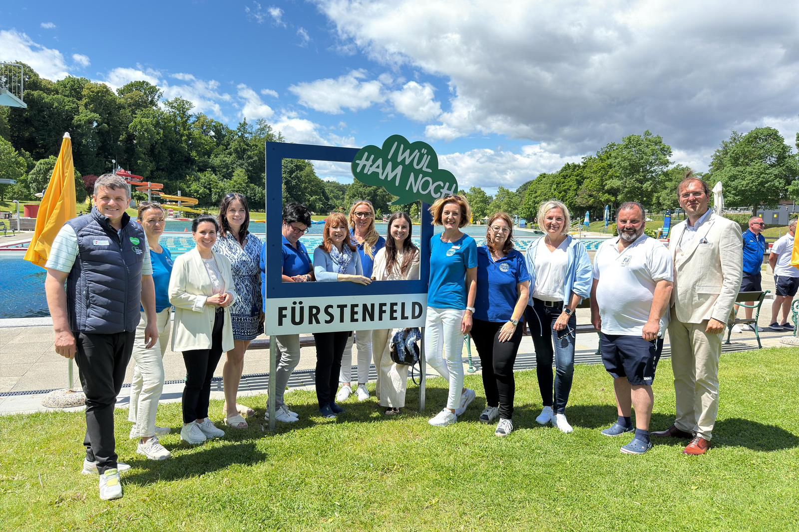 Freibad Fürstenfeld