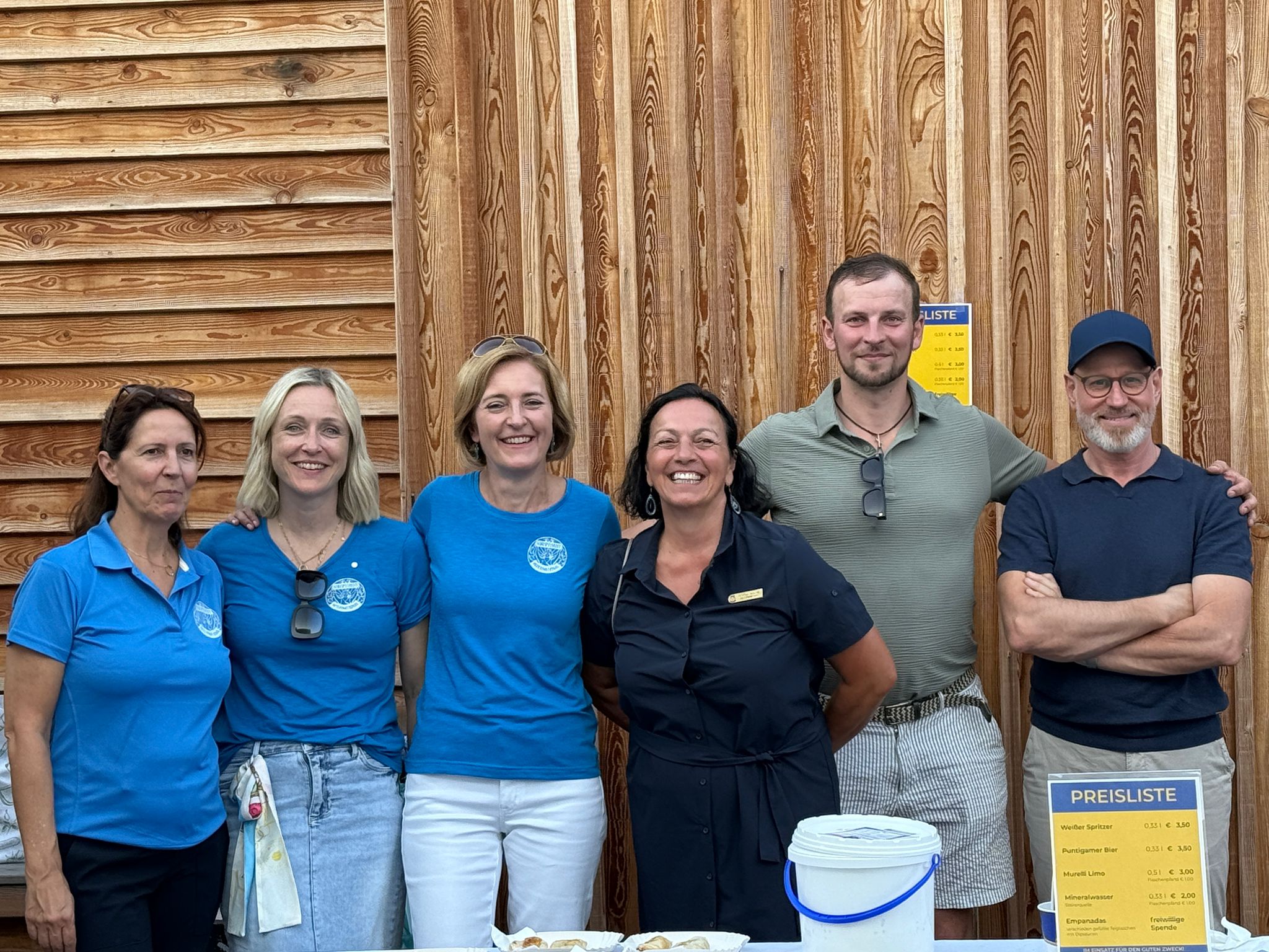 Tangoabend in Jennersdorf